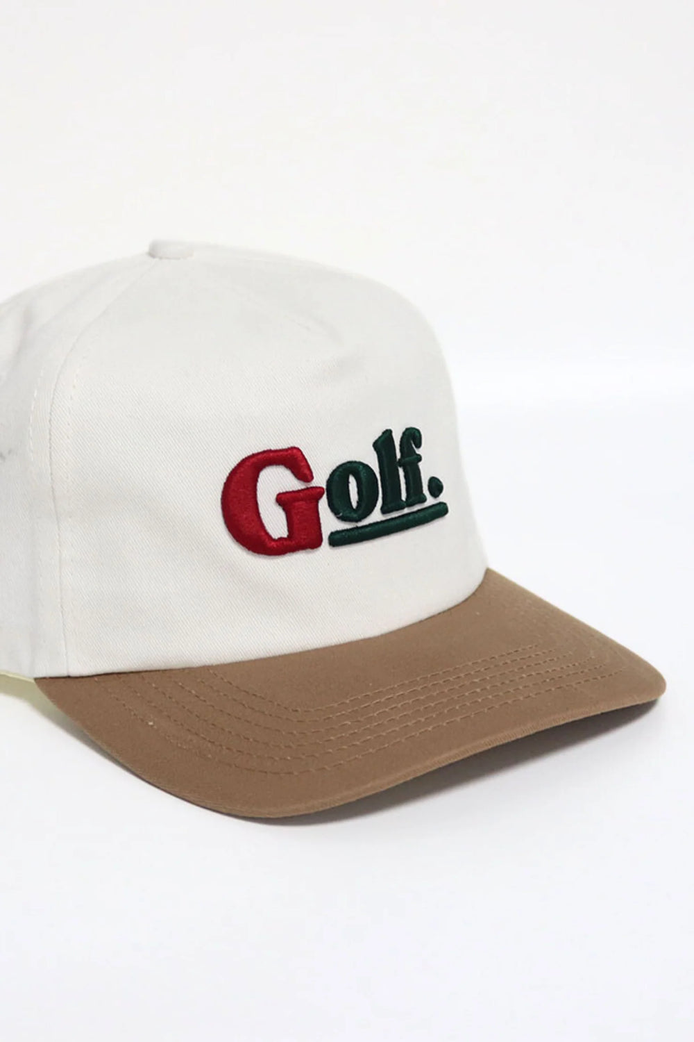 Gray & Haast GOLF 5 Panel Cap