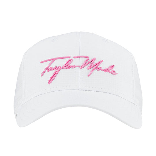 TaylorMade Script Seeker Hat Womens