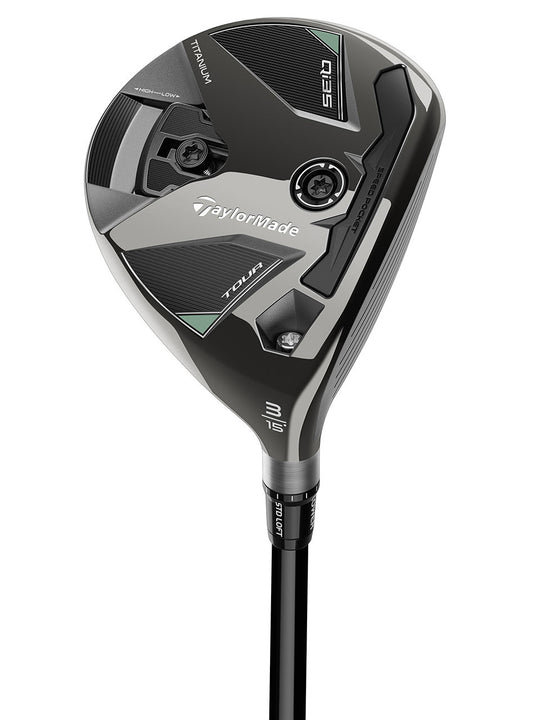 TaylorMade Qi35 Tour Fairway Wood