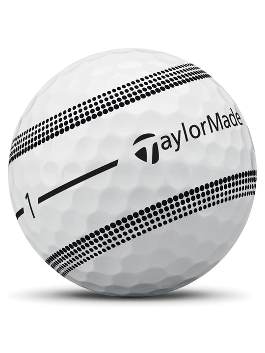 TaylorMade TP5 / TP5X Stripe Golf Balls