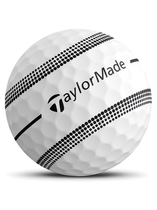 TaylorMade TP5 / TP5X Stripe Golf Balls