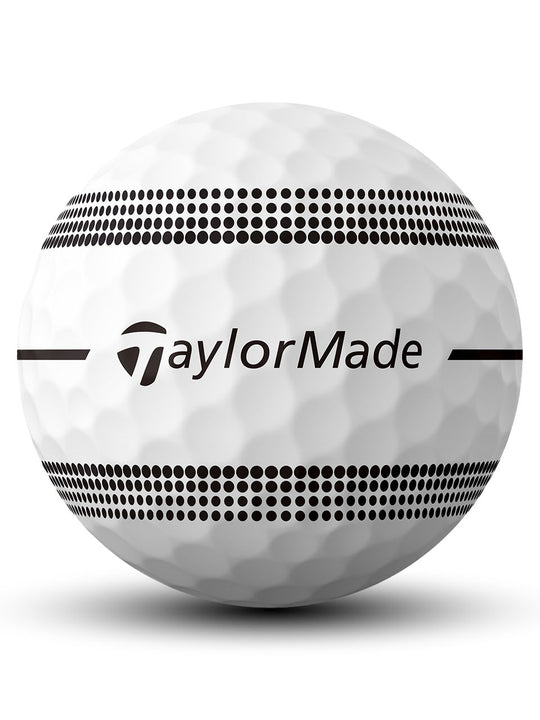 TaylorMade TP5 / TP5X Stripe Golf Balls