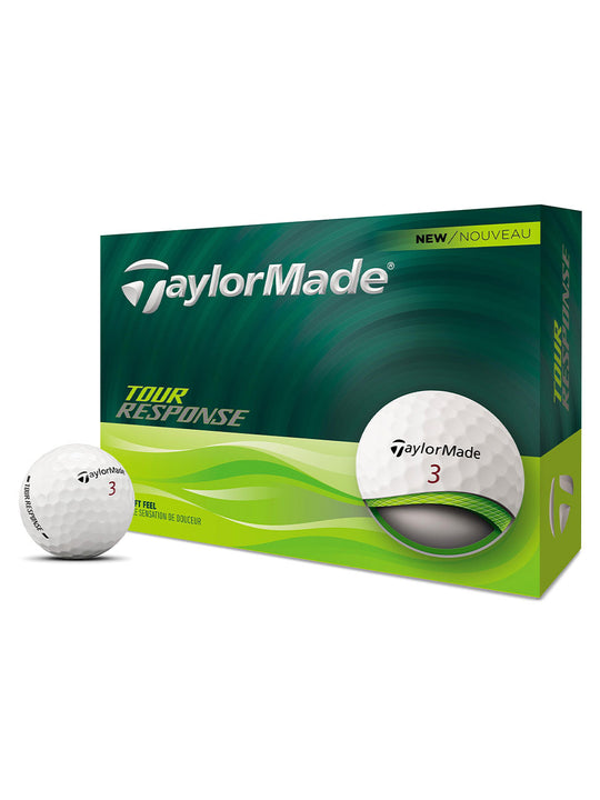 TaylorMade Tour Response Golf Balls
