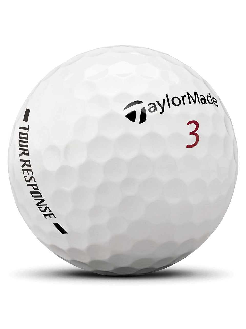 TaylorMade Tour Response Golf Balls