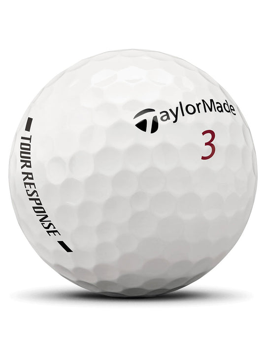 TaylorMade Tour Response Golf Balls