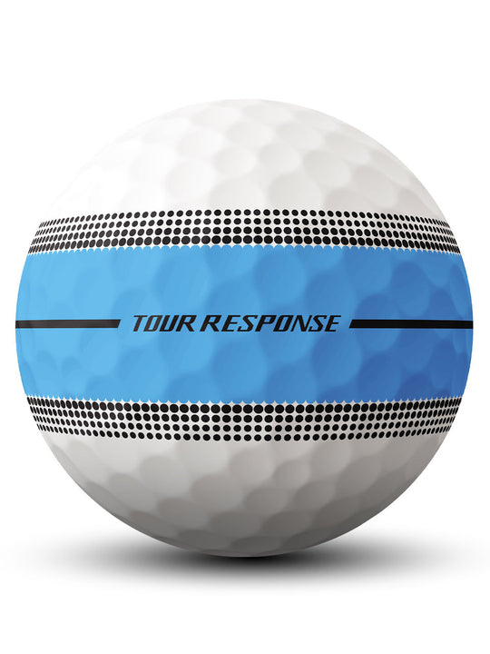TaylorMade Tour Response Stripe Golf Balls