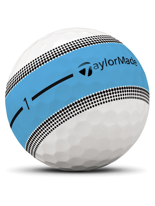 TaylorMade Tour Response Stripe Golf Balls
