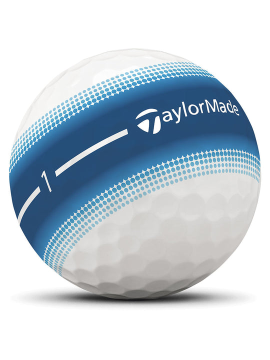 TaylorMade Tour Response Stripe Golf Balls