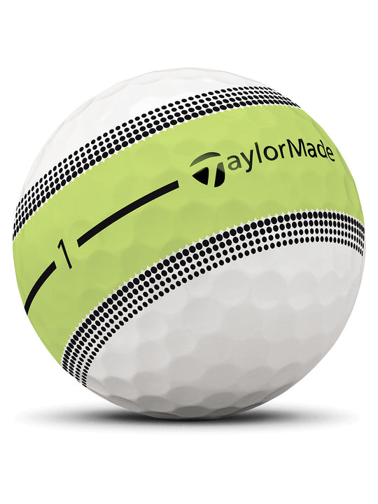 TaylorMade Tour Response Stripe Golf Balls