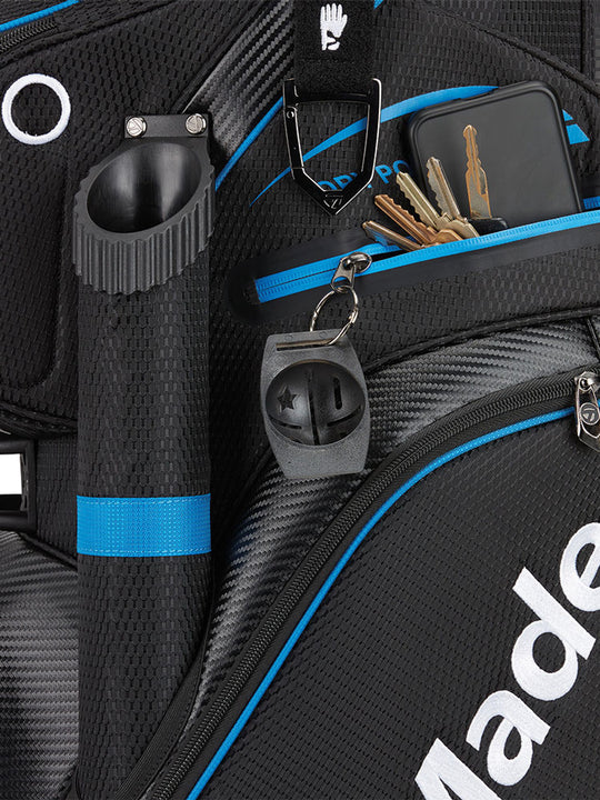 TaylorMade 2023 Premium Cart Bag