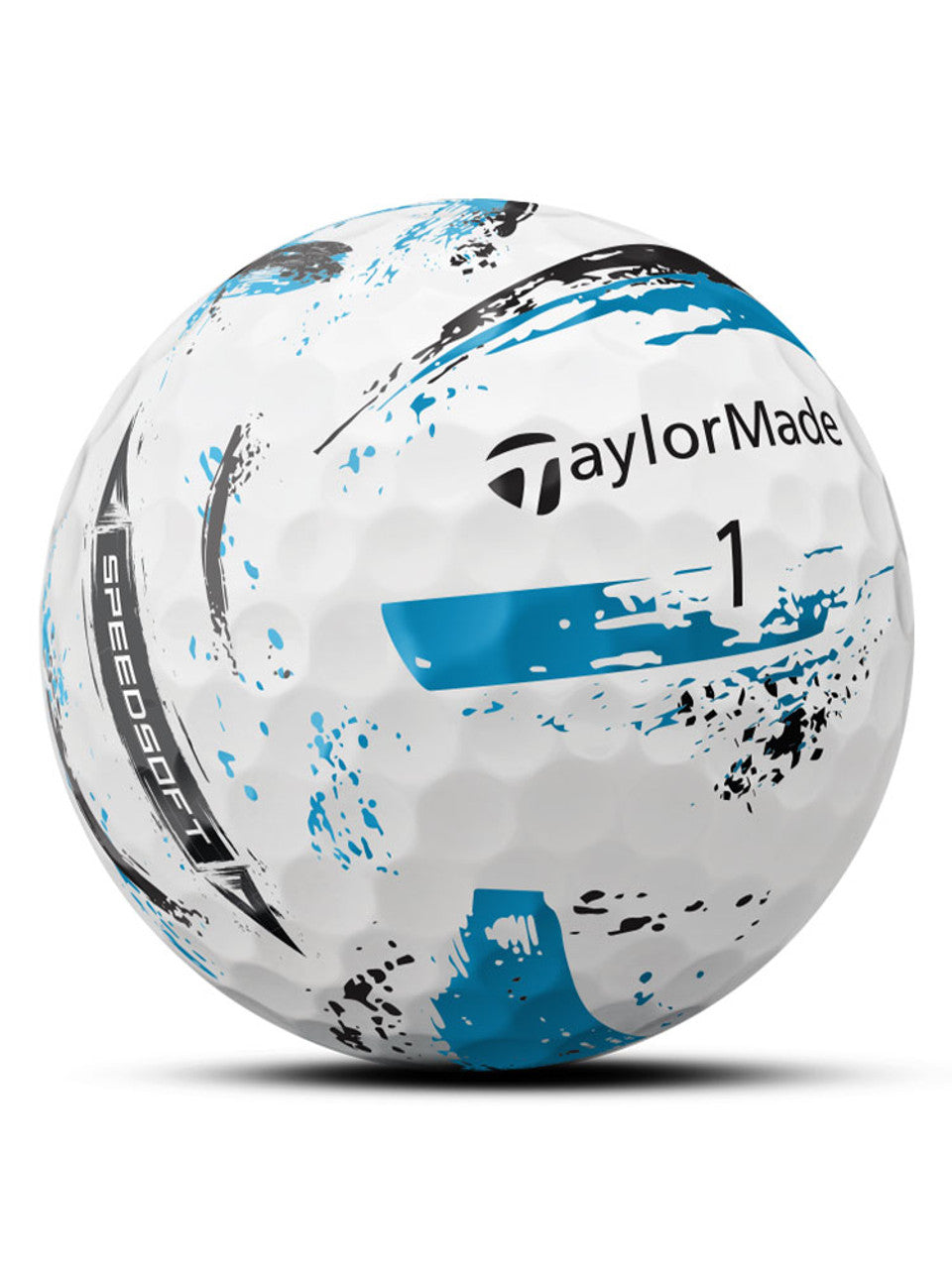 TaylorMade SpeedSoft™ Ink Golf Balls