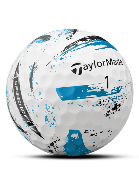 TaylorMade SpeedSoft™ Ink Golf Balls