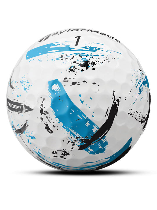 TaylorMade SpeedSoft™ Ink Golf Balls
