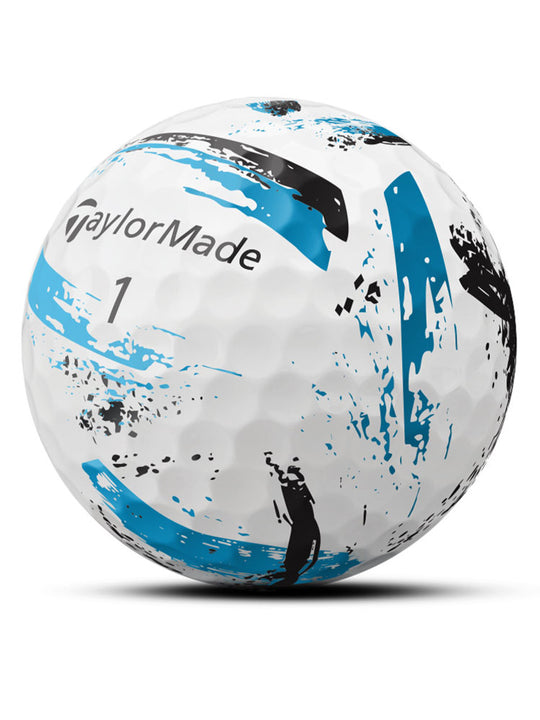 TaylorMade SpeedSoft™ Ink Golf Balls
