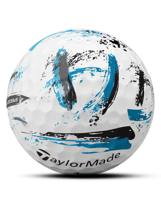 TaylorMade SpeedSoft™ Ink Golf Balls