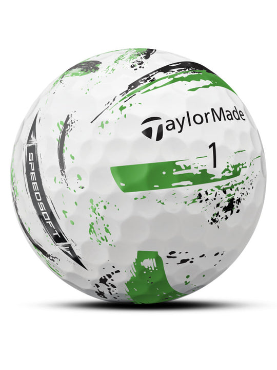 TaylorMade SpeedSoft™ Ink Golf Balls