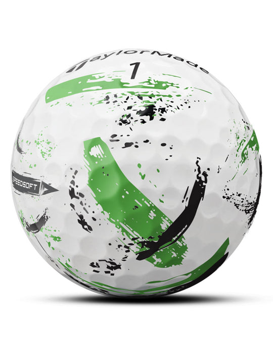 TaylorMade SpeedSoft™ Ink Golf Balls