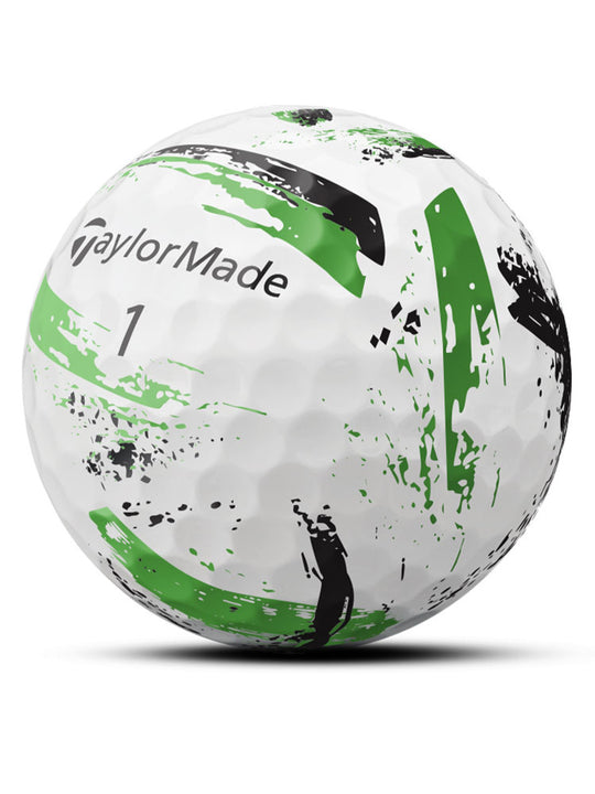 TaylorMade SpeedSoft™ Ink Golf Balls