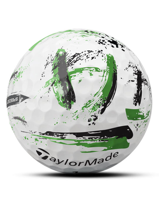 TaylorMade SpeedSoft™ Ink Golf Balls