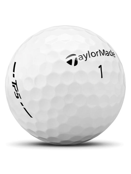 TaylorMade TP5 / TP5X Golf Balls