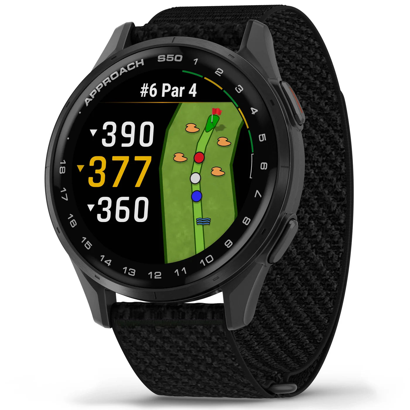 Garmin Approach S50 Golf GPS Watch – Noosa Golf Co.