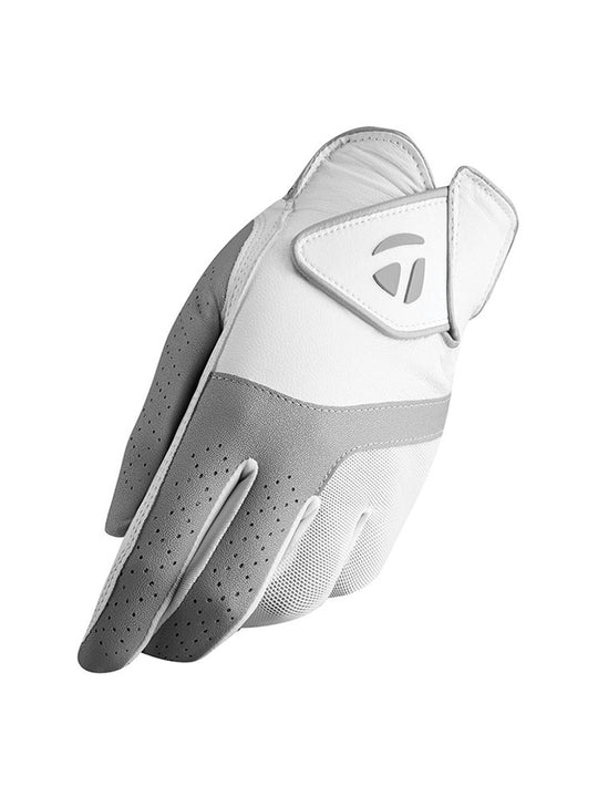 TaylorMade Kalea Ladies Golf Glove White/Grey