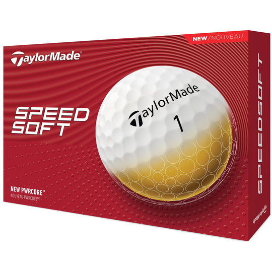 TaylorMade SpeedSoft™ Golf Balls