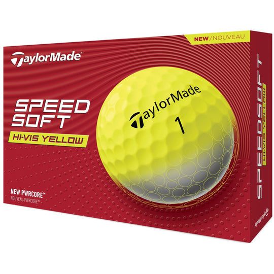 TaylorMade SpeedSoft™ Golf Balls