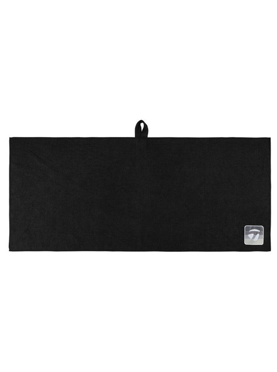 TaylorMade Magnet T-Bug Players Microfiber Towel