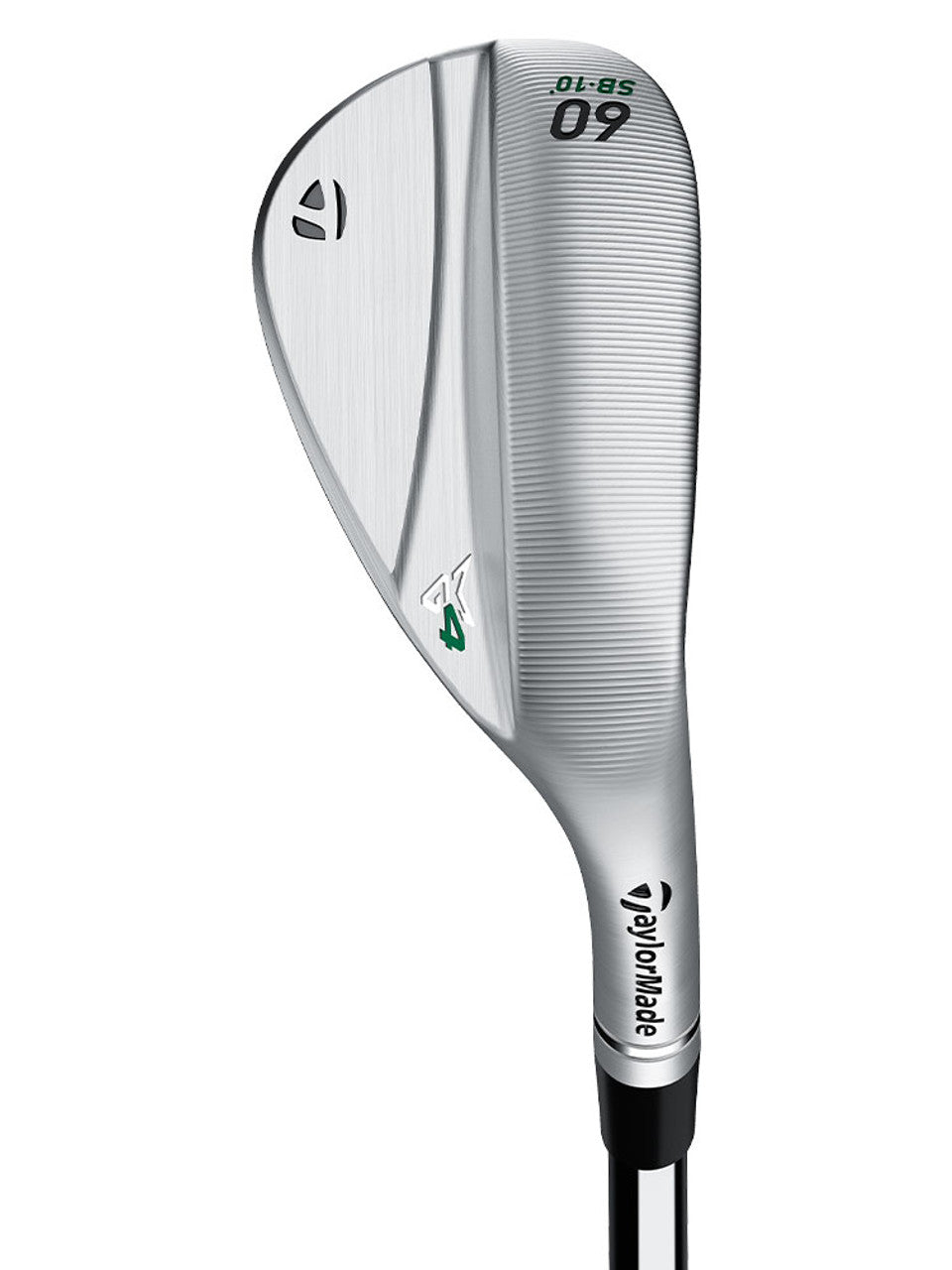 TaylorMade Milled Grind 4 Chrome Wedge