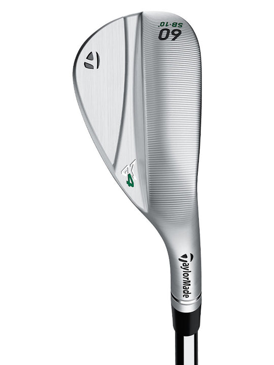TaylorMade Milled Grind 4 Chrome Wedge