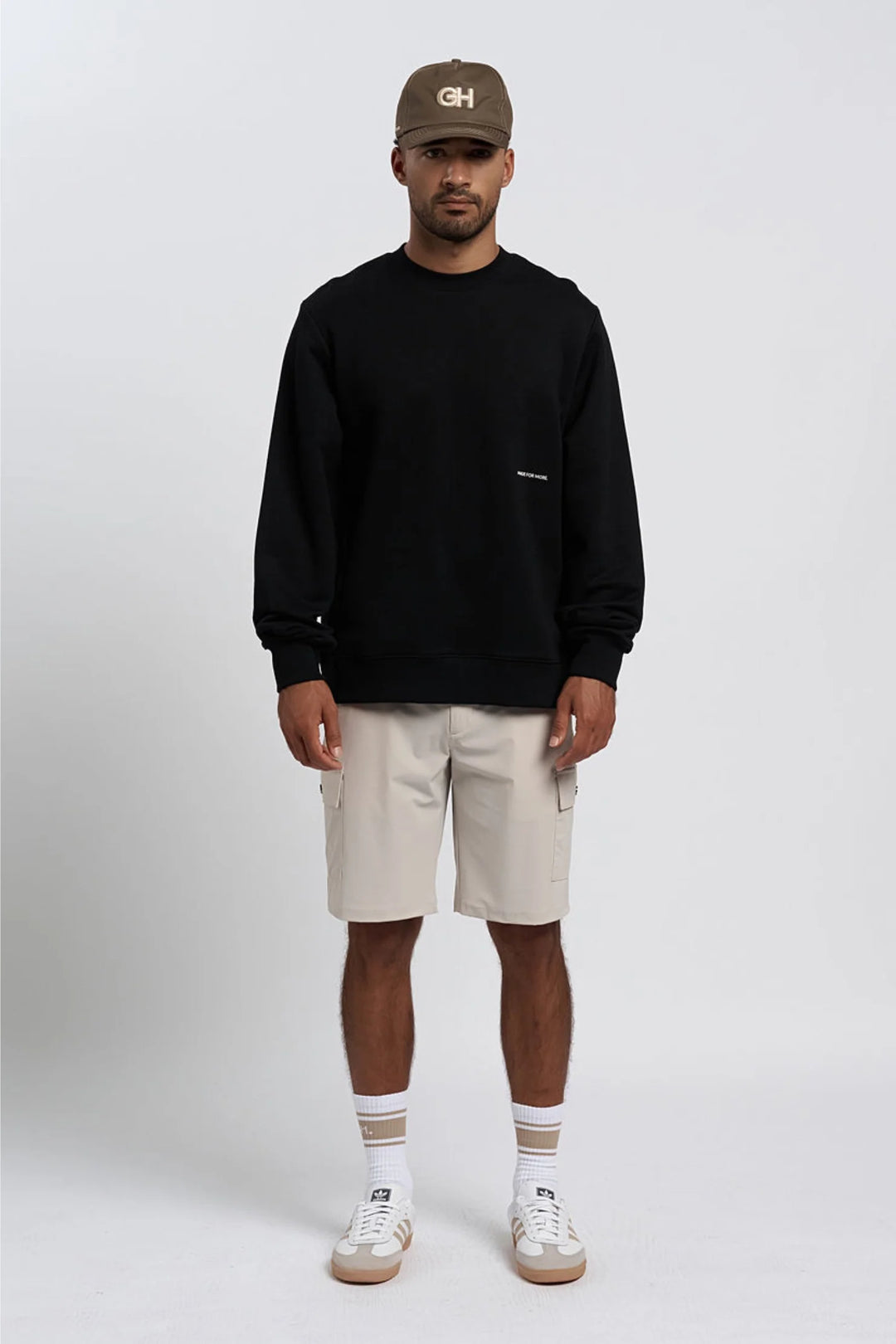 Off Course Crew | Black