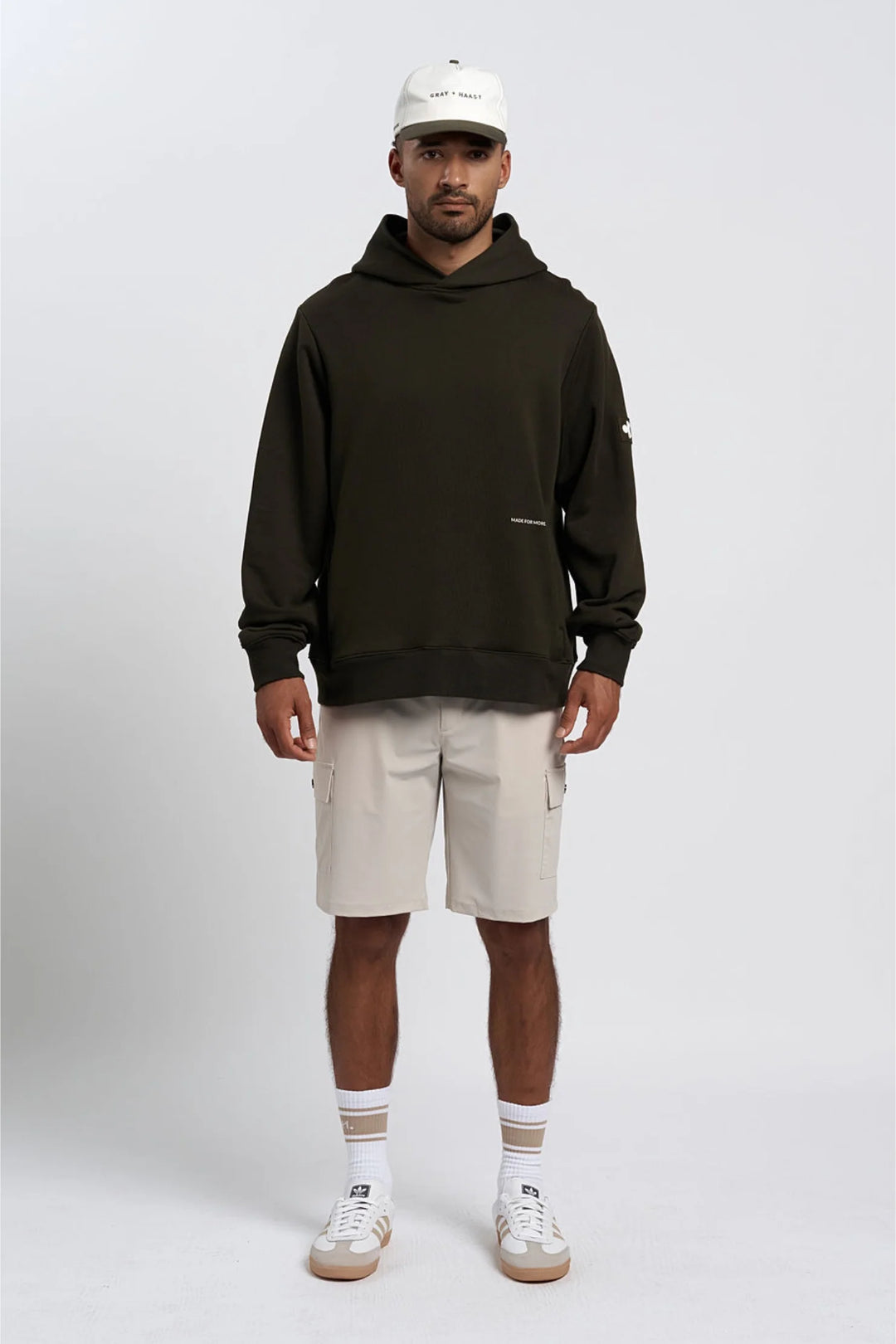 Gray + Haast Off Course Hoodie