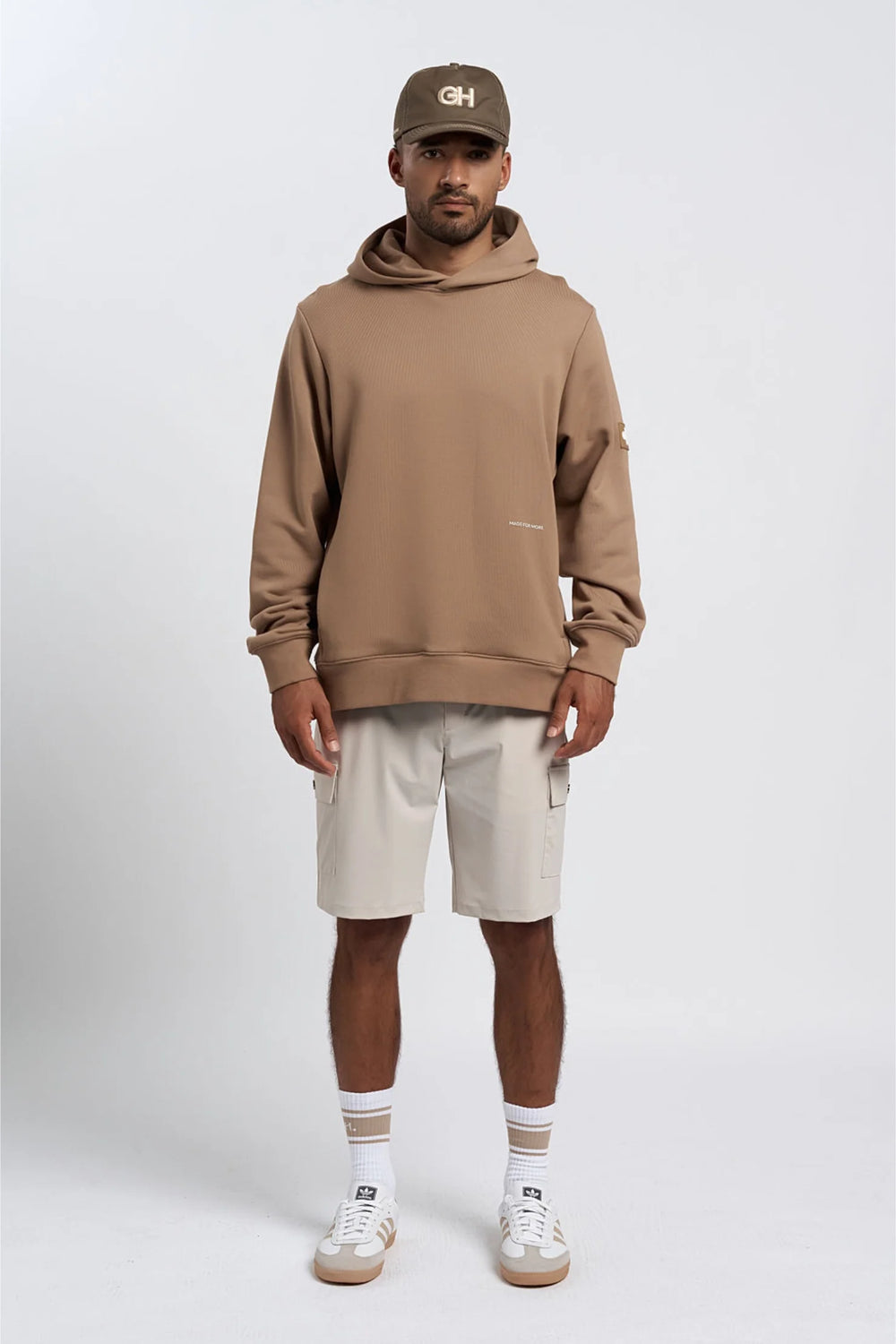 Gray + Haast Off Course Hoodie