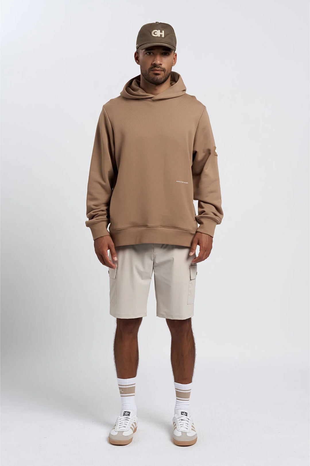 Gray + Haast Off Course Hoodie