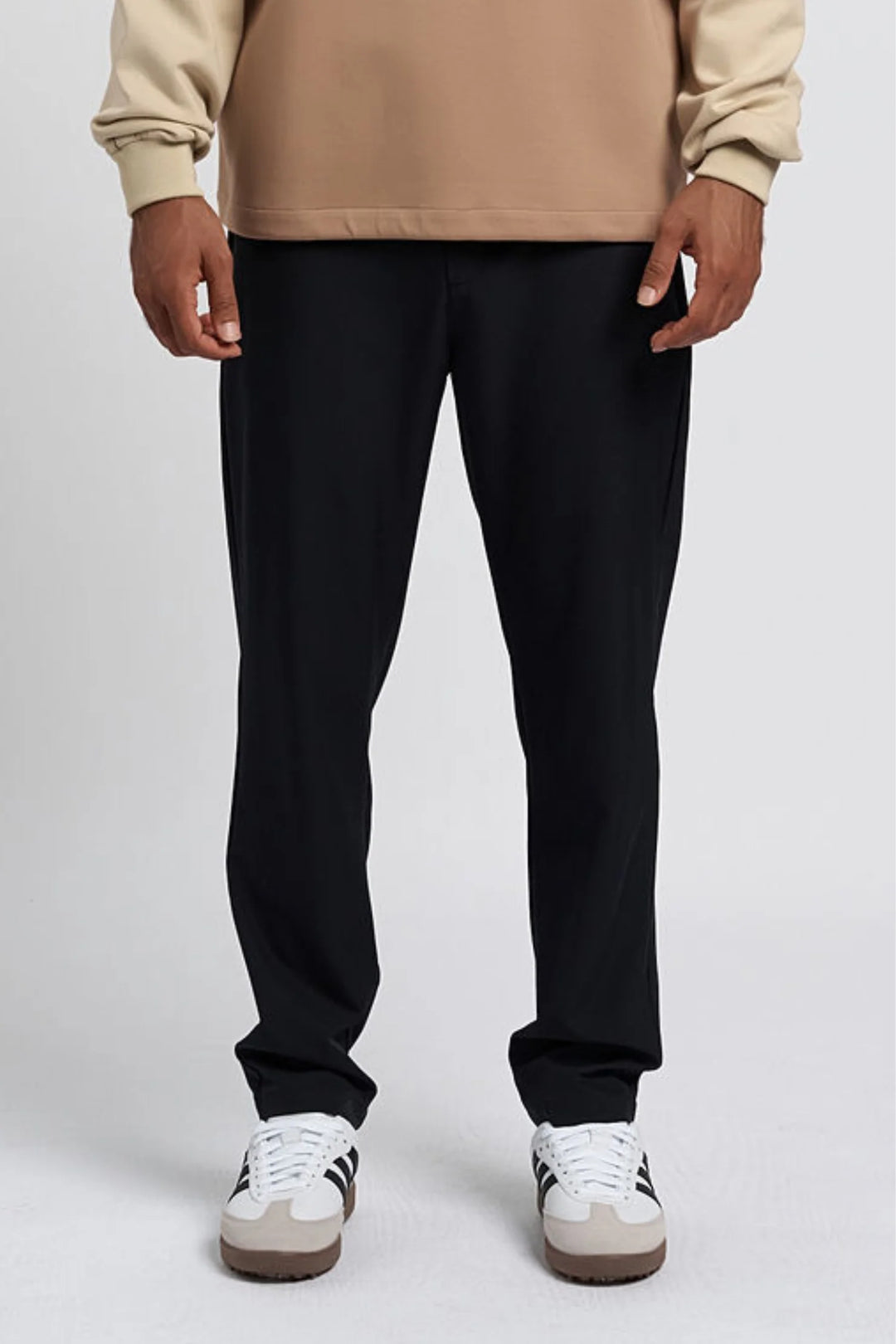 The Clubhouse Pant | Black
