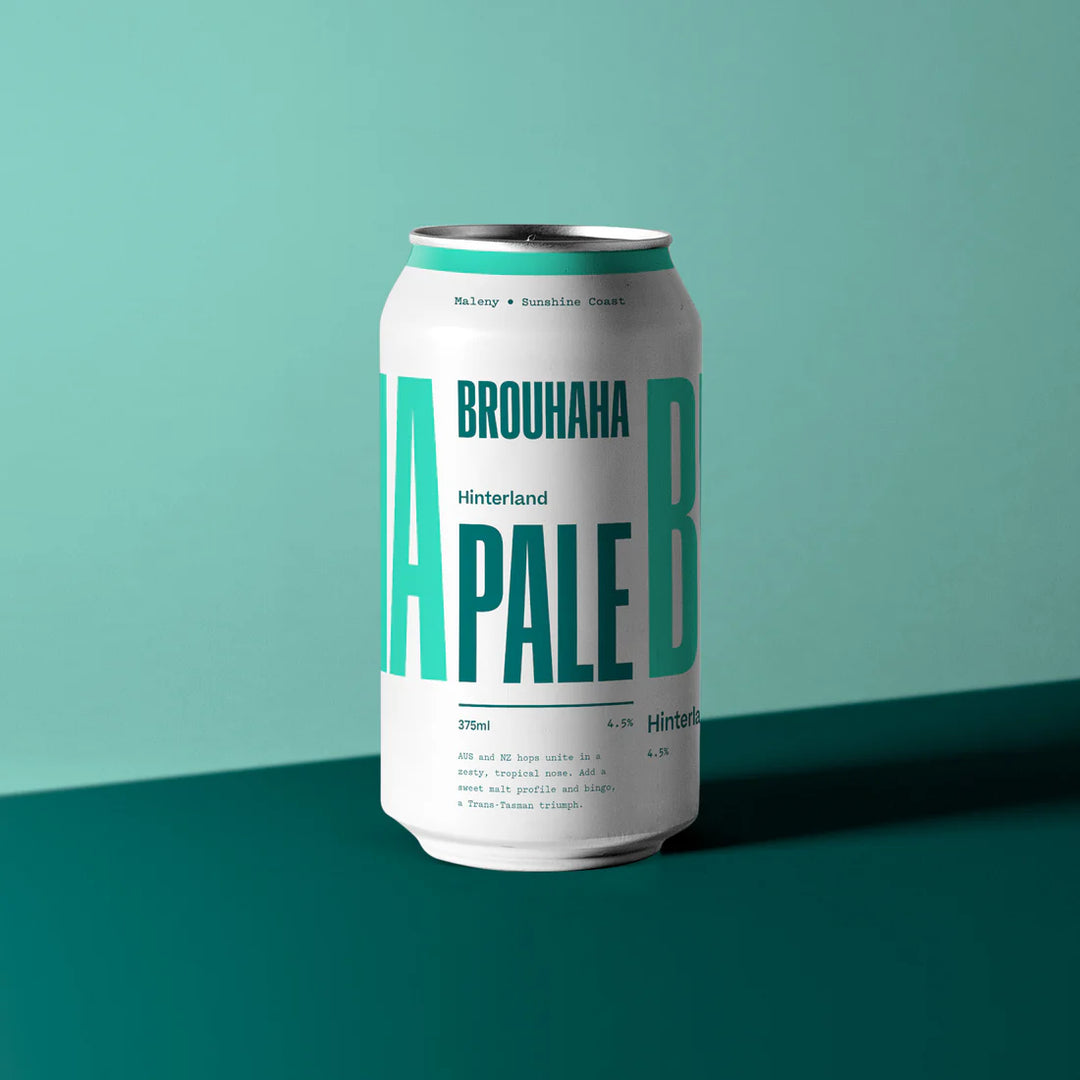 Brouhaha Pale Ale
