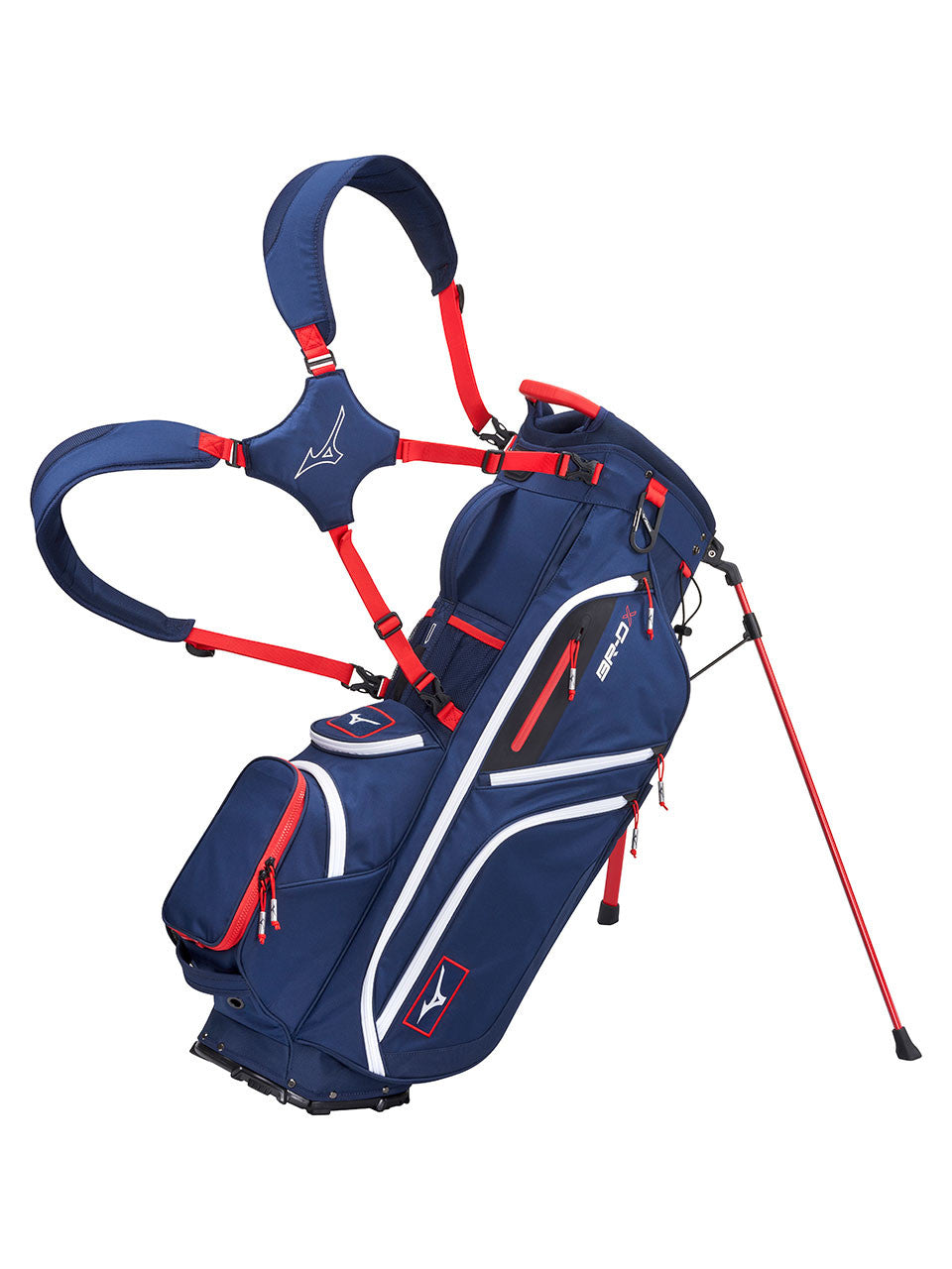 Mizuno 2024 BR-DX Stand Bag