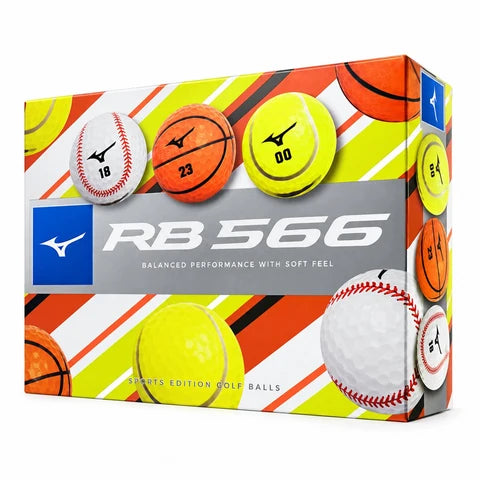 Mizuno RB 566 Golf Balls