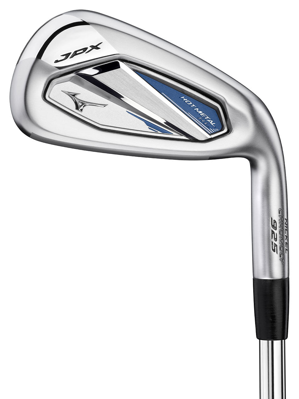 Mizuno JPX 925 Hot Metal HL iron with high launch design and nickel chromoly construction. Available at Noosa Golf Co., trusted Sunshine Coast golf shop and Noosa golf shop for custom fit golf irons.