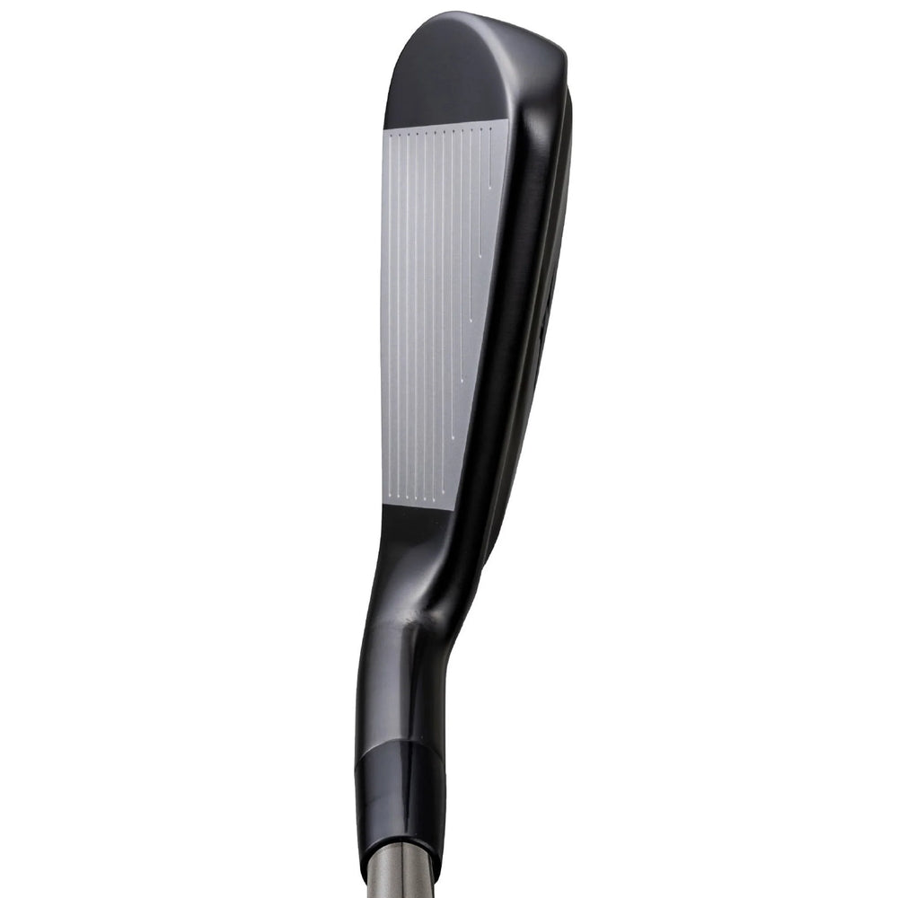 Clean topline of Mizuno Pro Fli-Hi RH iron showing balanced profile. Get Mizuno golf gear at Noosa Golf Co., Noosa’s top golf shop.