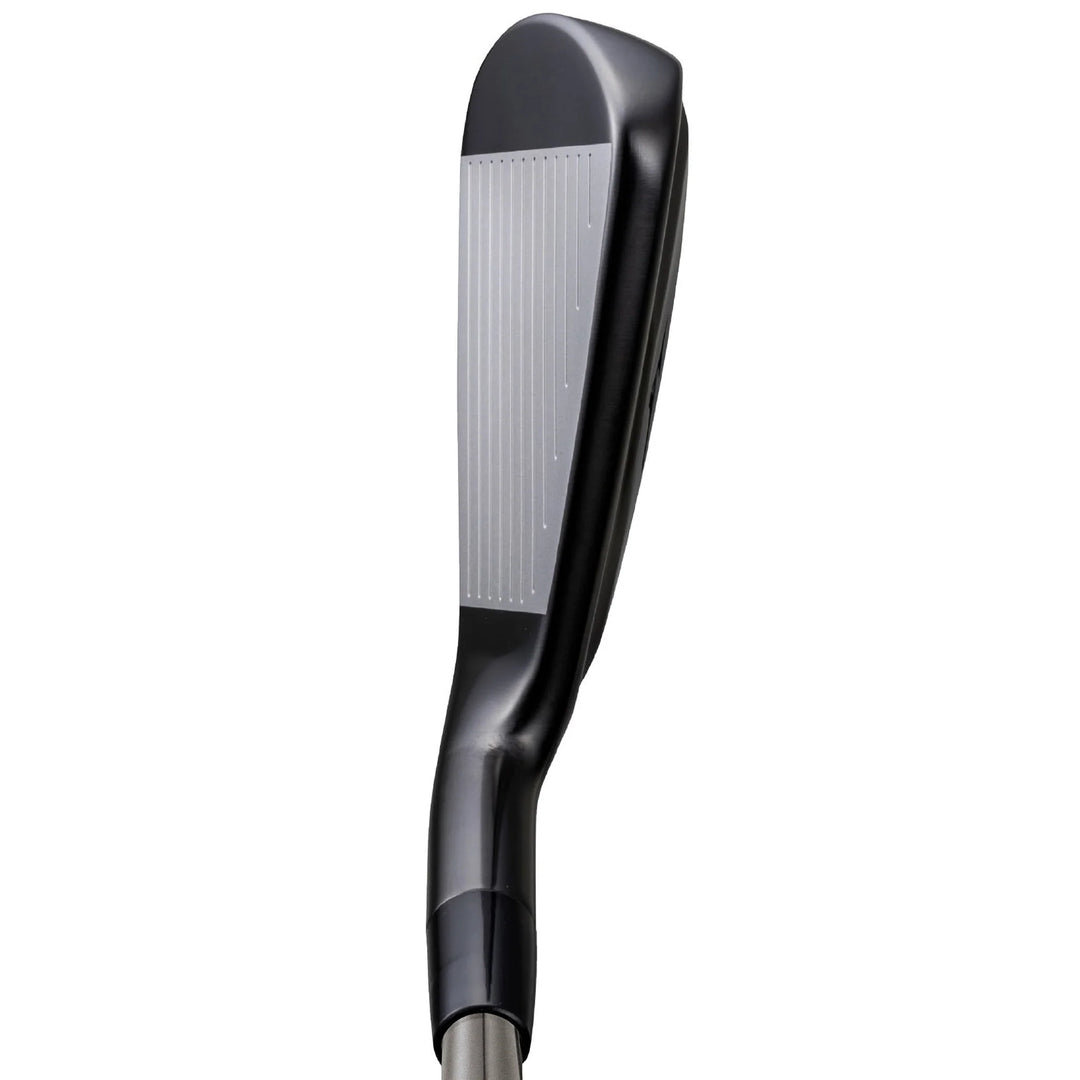 Clean topline of Mizuno Pro Fli-Hi RH iron showing balanced profile. Get Mizuno golf gear at Noosa Golf Co., Noosa’s top golf shop.