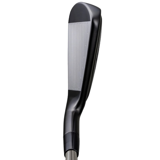 Clean topline of Mizuno Pro Fli-Hi RH iron showing balanced profile. Get Mizuno golf gear at Noosa Golf Co., Noosa’s top golf shop.