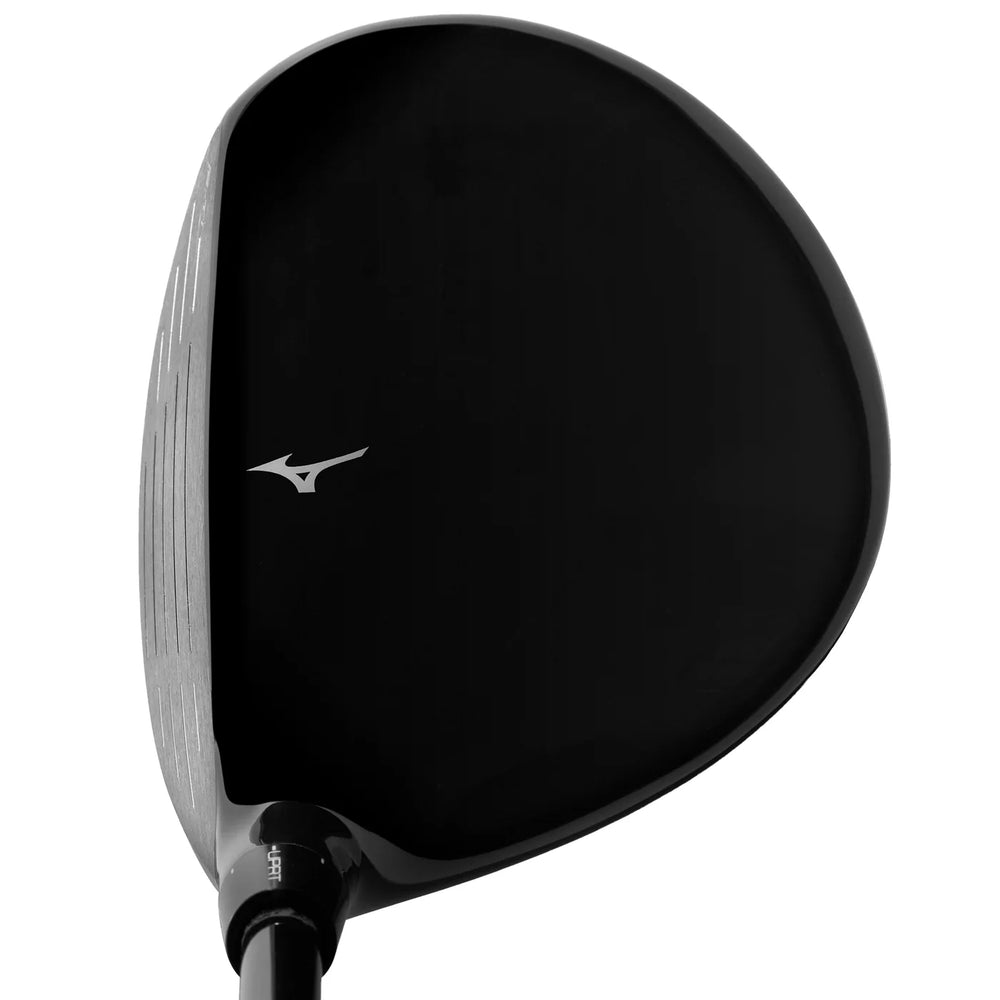 Top-down view of Mizuno ST-G Ti Fairway Wood in address position. Available now at Noosa Golf Co., premium golf shop in Noosa and the Sunshine Coast.