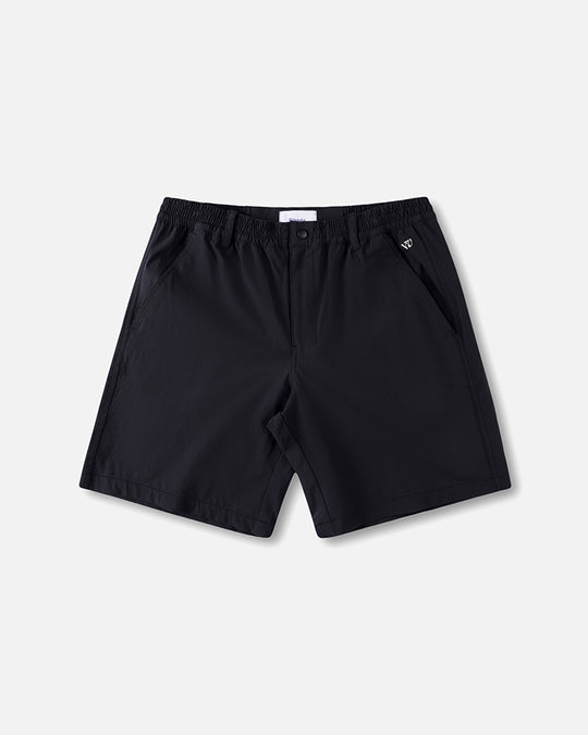 Rivvia Project Daily Golf 19' Short Black