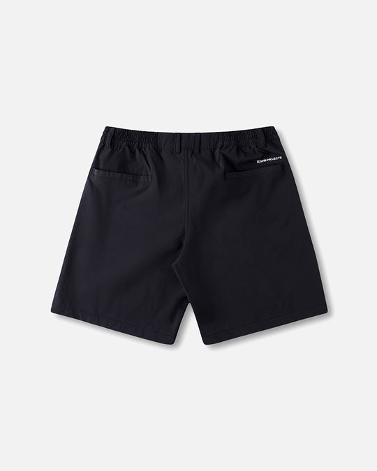 Rivvia Project Daily Golf 19' Short Black