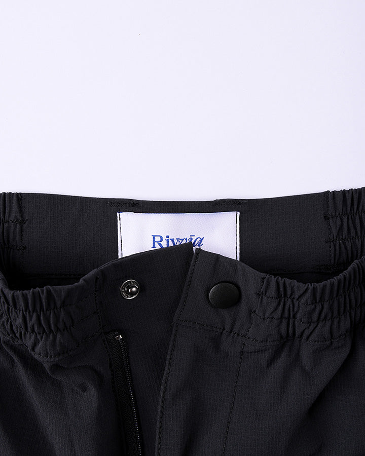 Rivvia Project Daily Golf 19' Short Black