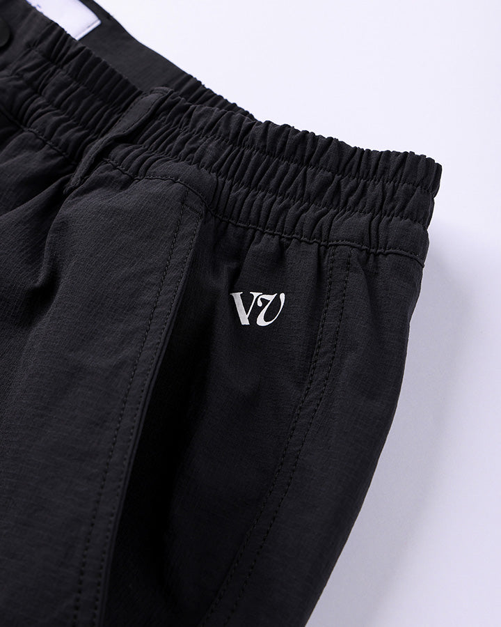 Rivvia Project Daily Golf 19' Short Black