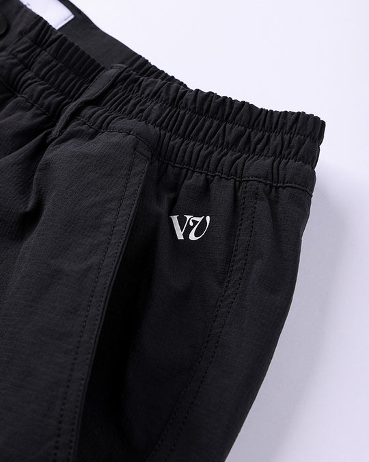 Rivvia Project Daily Golf 19' Short Black