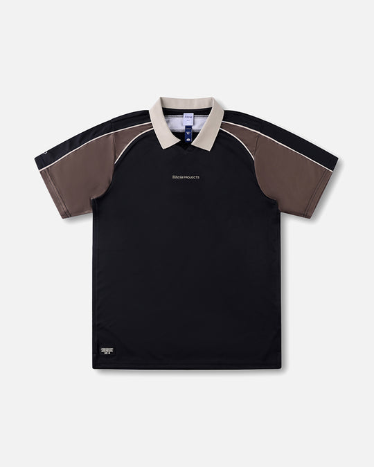 Rivvia Projects Passage Polo Black Brown